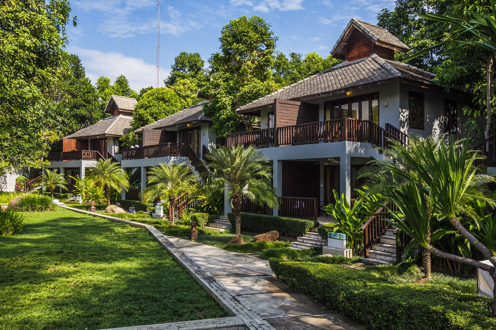 The Quarter Pai Hotel Exterior photo