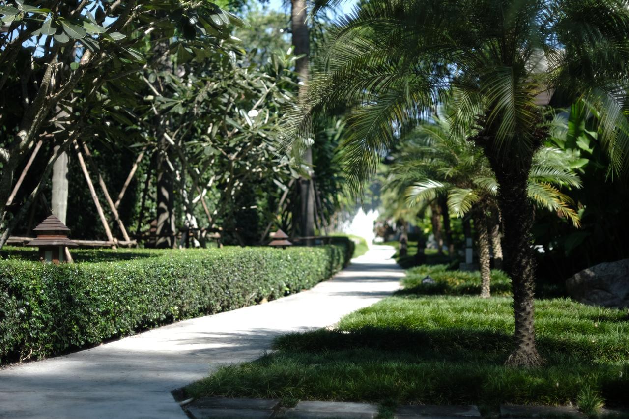 The Quarter Pai Hotel Exterior photo